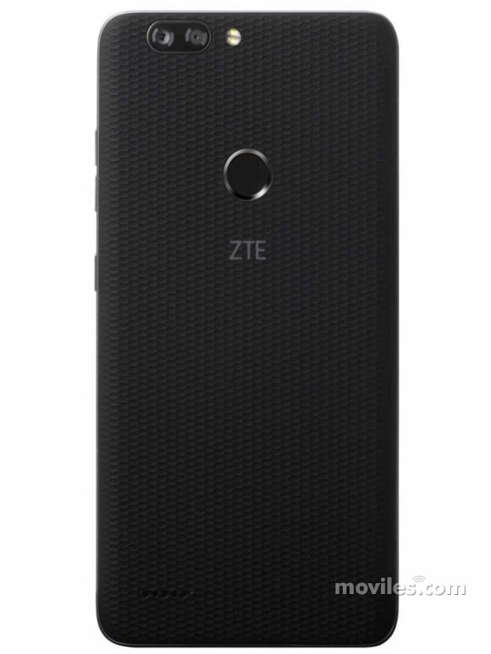 Imagen 2 ZTE Blade Z Max