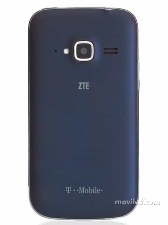 Imagen 4 ZTE Concord II