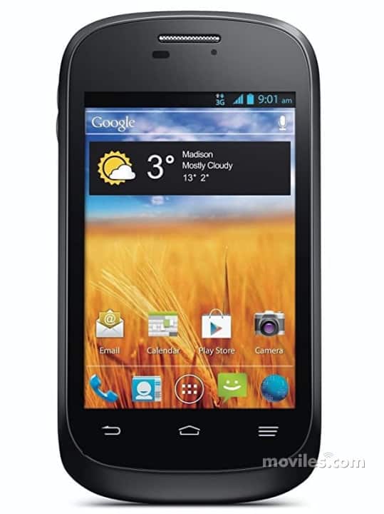 ZTE Director