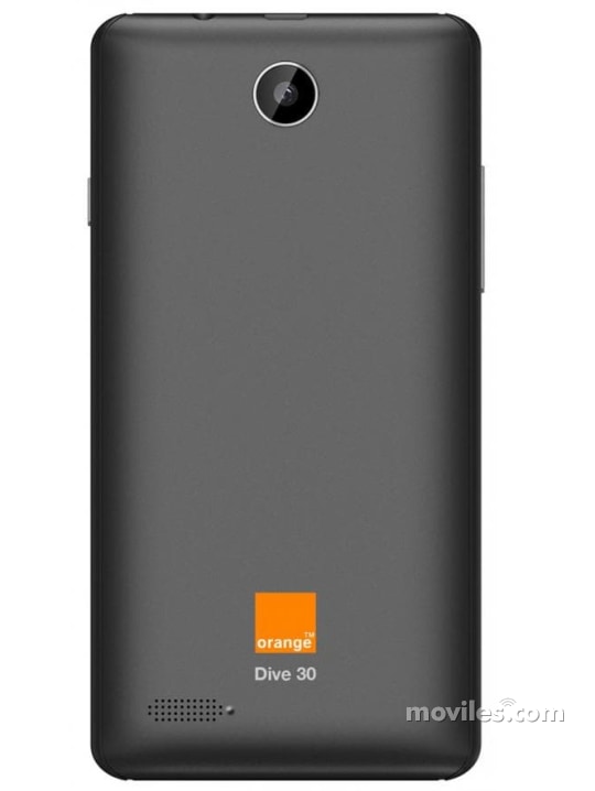 Imagen 3 ZTE Dive 30