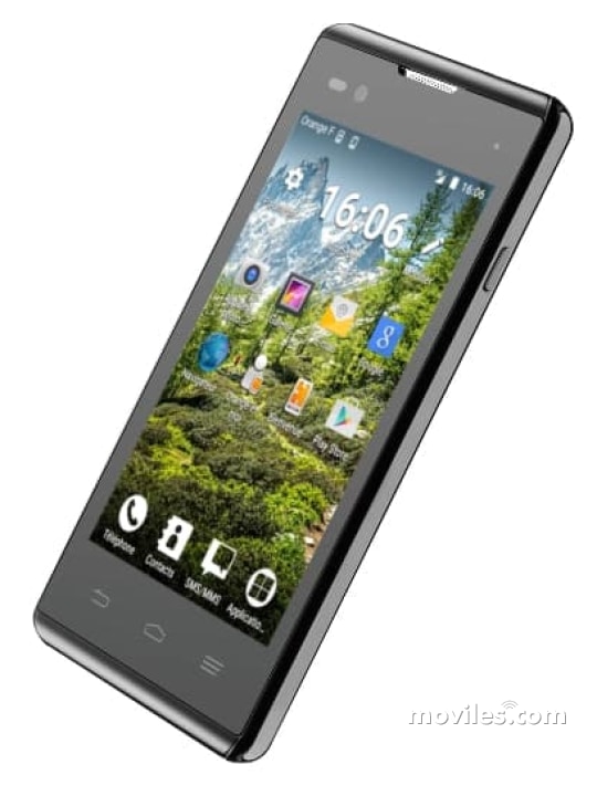 Imagen 2 ZTE Dive 30