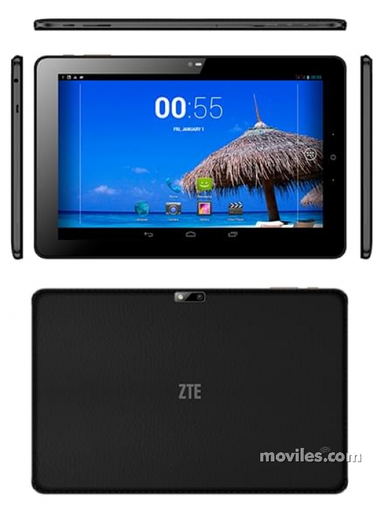 Imagen 4 Tablet ZTE E10T