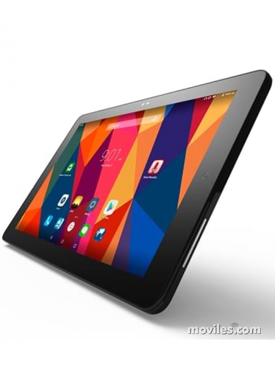 Imagen 3 Tablet ZTE E10T