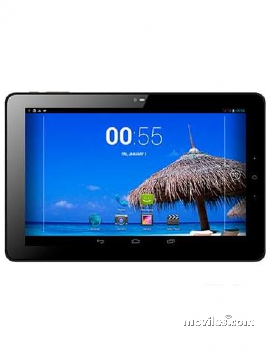 Tablet ZTE E10T