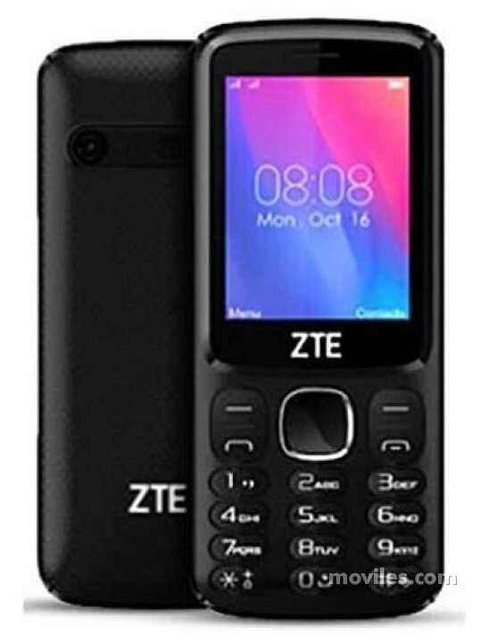ZTE F322