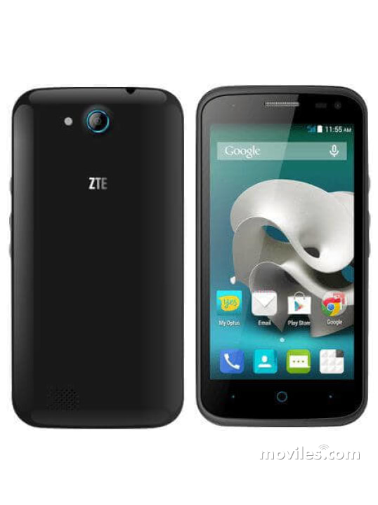 Imagen 2 ZTE Fit 4G