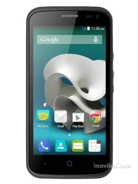 ZTE Fit 4G