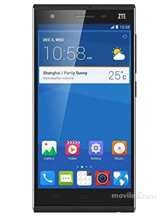 ZTE G720T 