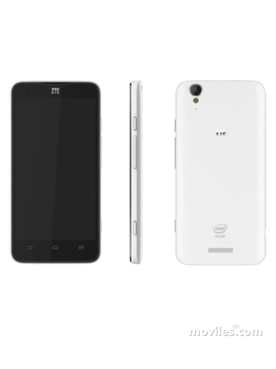 Imagen 2 ZTE Geek U998S