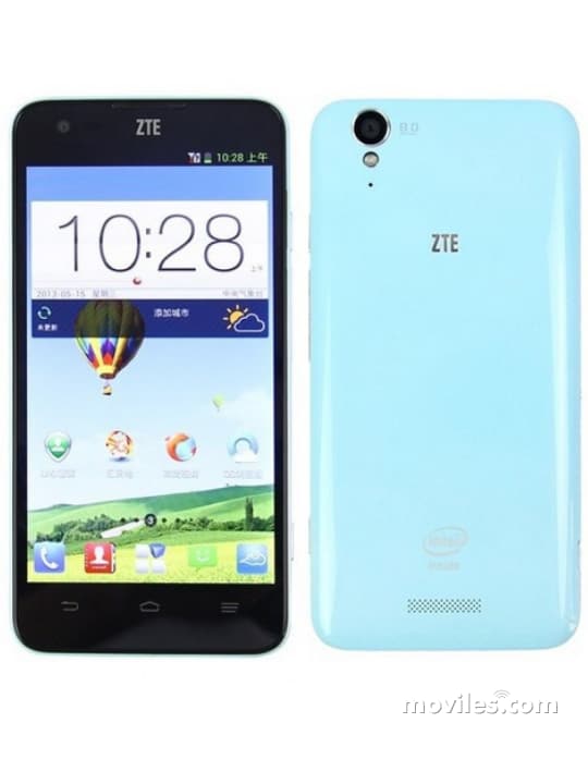 Imagen 4 ZTE Geek V975