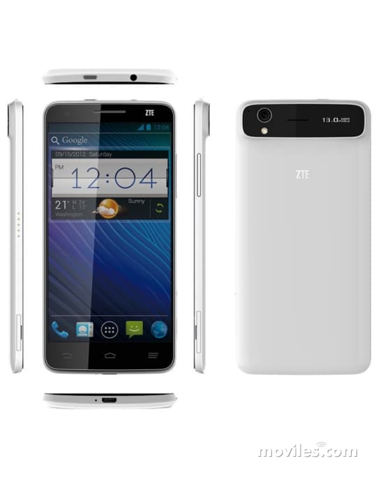 Imagen 2 ZTE Grand S