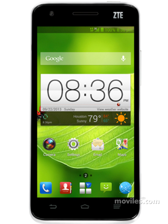 ZTE Grand S