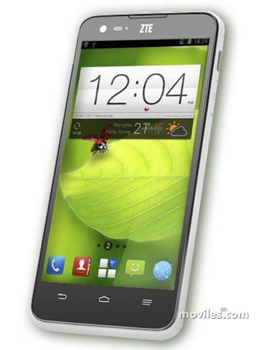 ZTE Grand S Flex