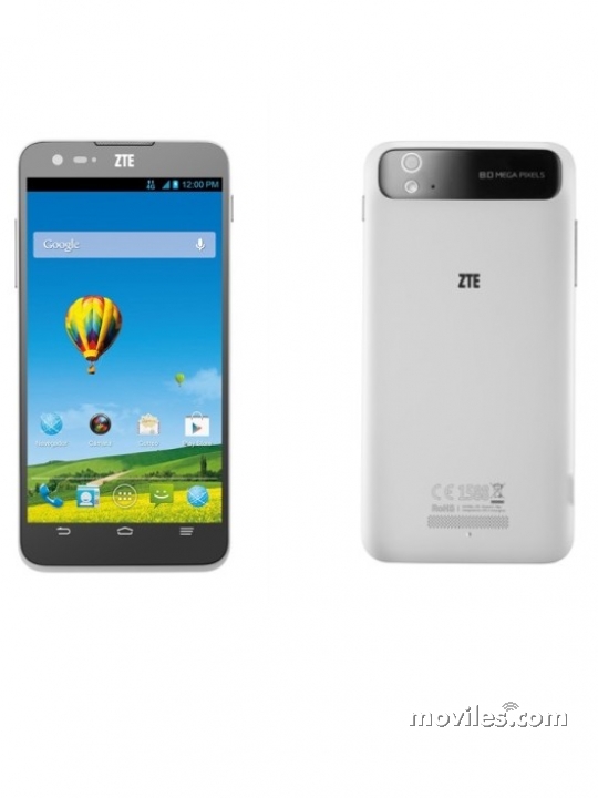 Imagen 3 ZTE Grand S Flex