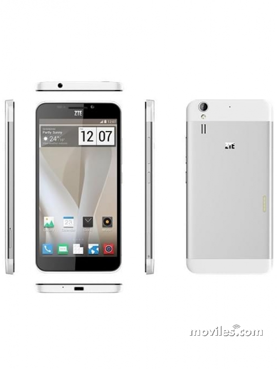 Imagen 3 ZTE Grand S II S291