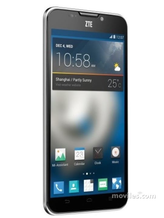 Imagen 2 ZTE Grand S II TD