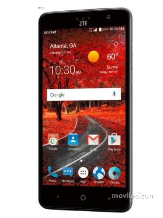 Imagen 2 ZTE Grand X 4