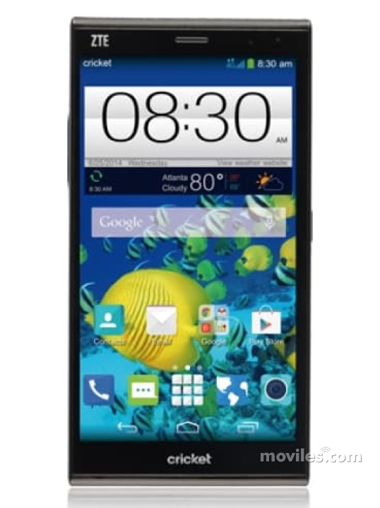 ZTE Grand X Max