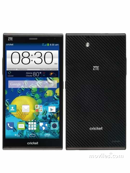 Imagen 2 ZTE Grand X Max