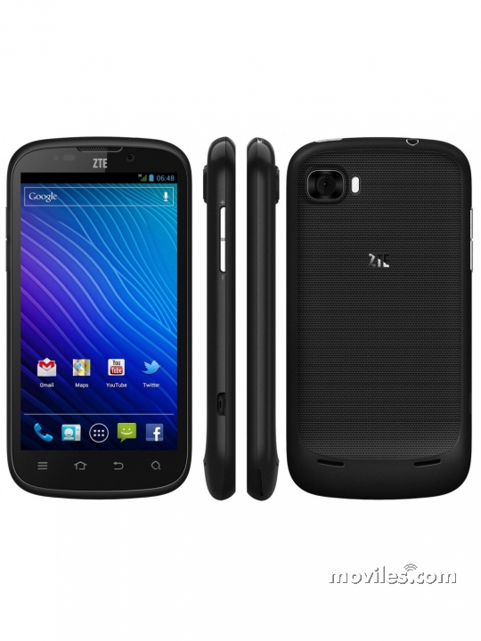 Imagen 2 ZTE Grand X V970