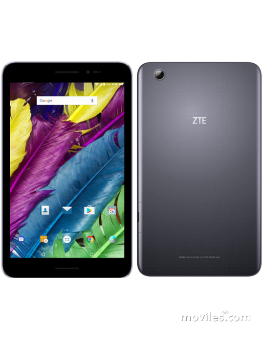 Imagen 2 Tablet ZTE Grand X View 2