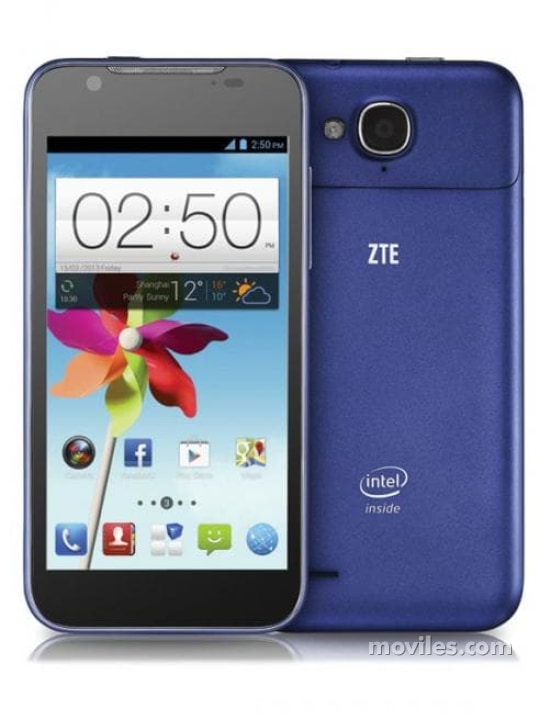 Imagen 2 ZTE Grand X2