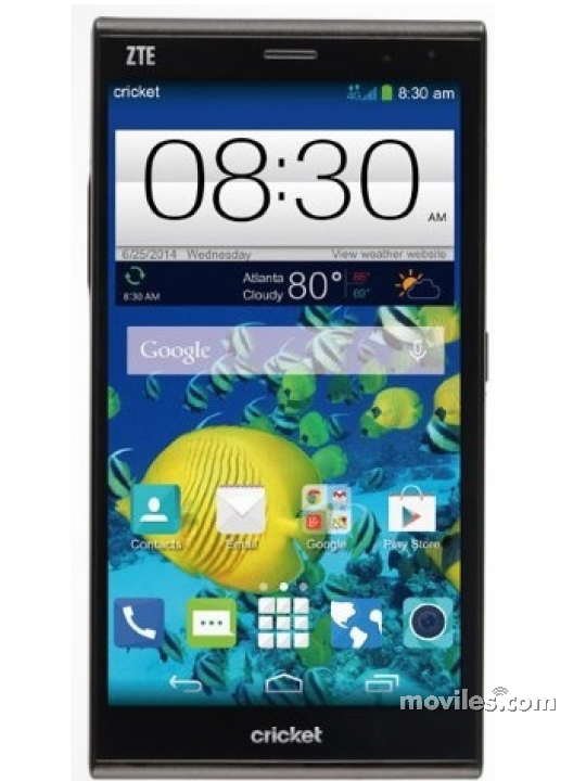 ZTE Grand Xmax