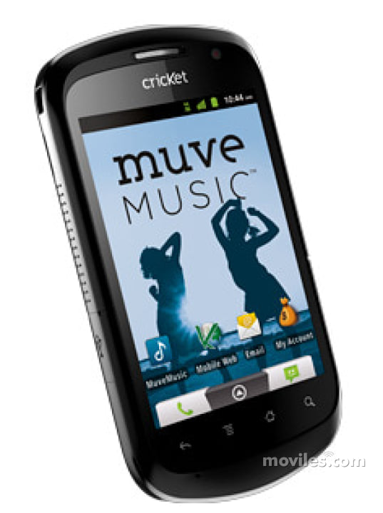 Imagen 2 ZTE Groove X501