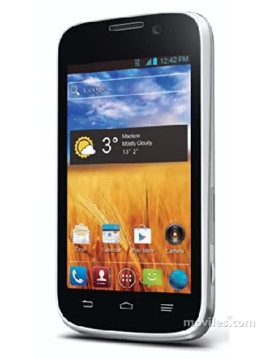 Imagen 2 ZTE Imperial