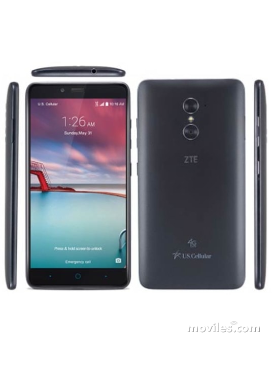 Imagen 3 ZTE Imperial Max