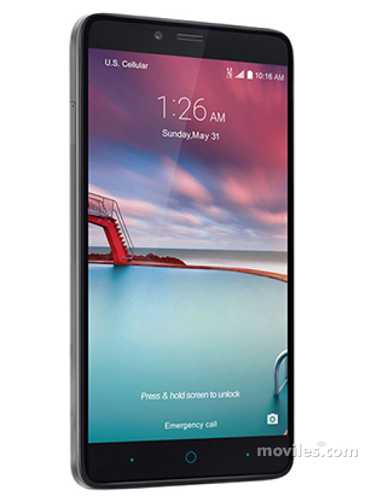 Imagen 2 ZTE Imperial Max