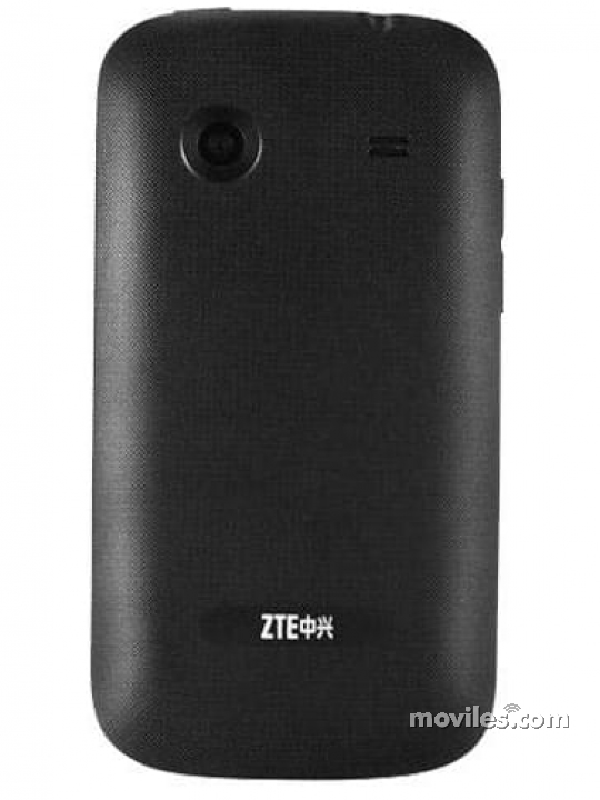 Imagen 4 ZTE Kis III V790