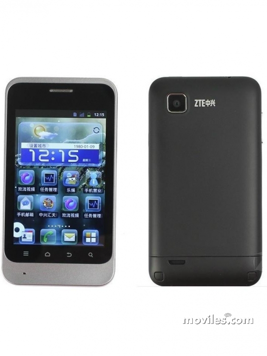 Imagen 2 ZTE Kis V788