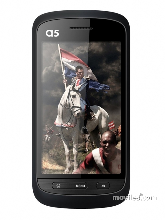 Imagen 4 ZTE Libra