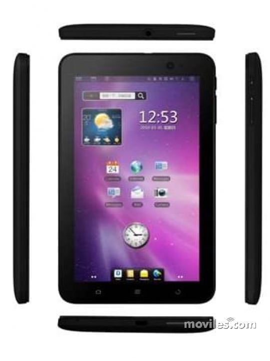 Imagen 2 Tablet ZTE Light Tab 2 V9A