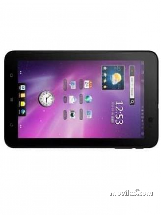 Imagen 3 Tablet ZTE Light Tab 2 V9A