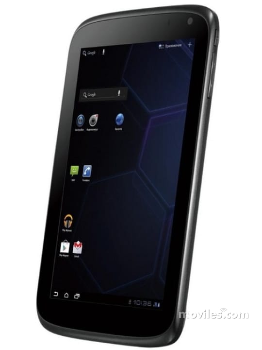 Imagen 2 Tablet ZTE Light Tab 3 V9S