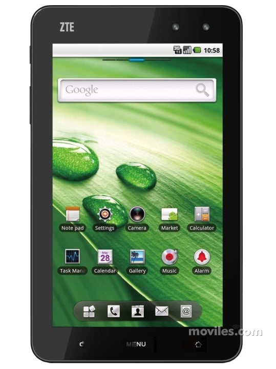 Imagen 2 Tablet ZTE Light Tab V9C