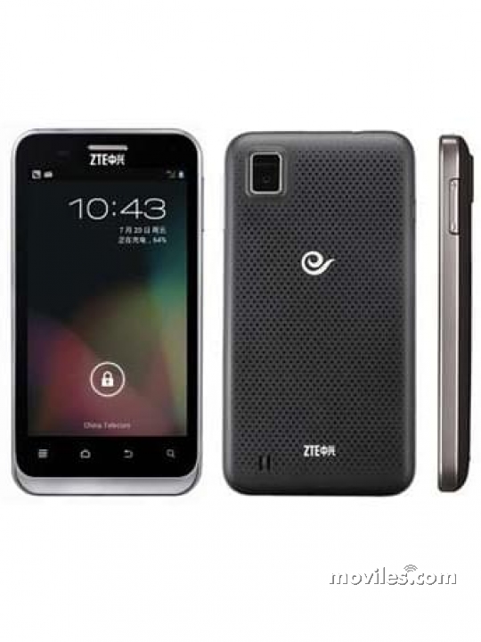 Imagen 4 ZTE N880E