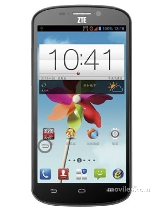 ZTE N919