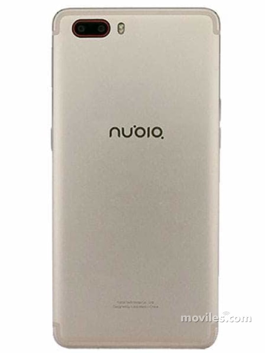 Imagen 2 ZTE nubia Z17