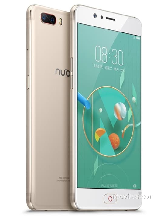 Imagen 3 ZTE Nubia M2