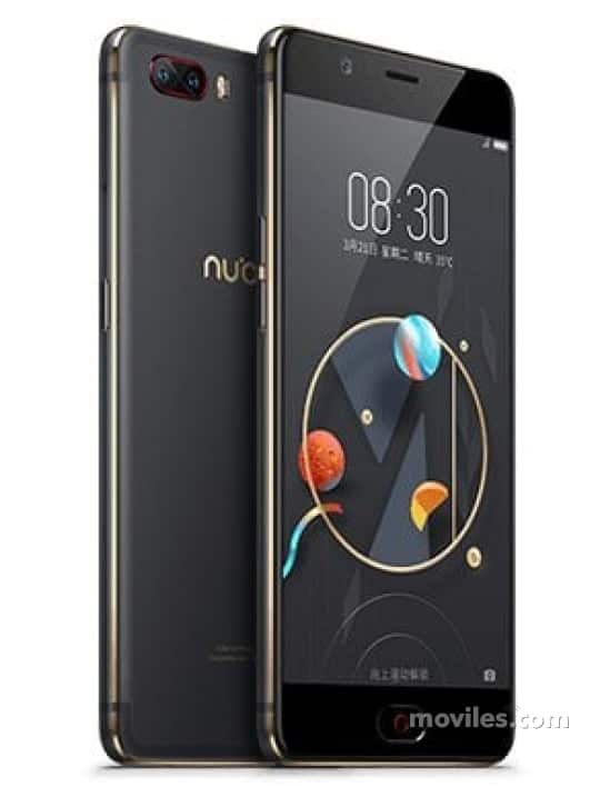 Imagen 4 ZTE Nubia M2