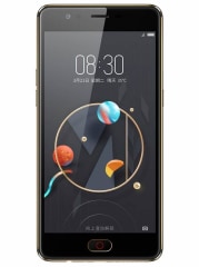 Fotografia ZTE Nubia M2 Lite