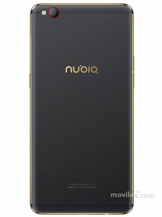 Imagen 2 ZTE Nubia M2 Lite