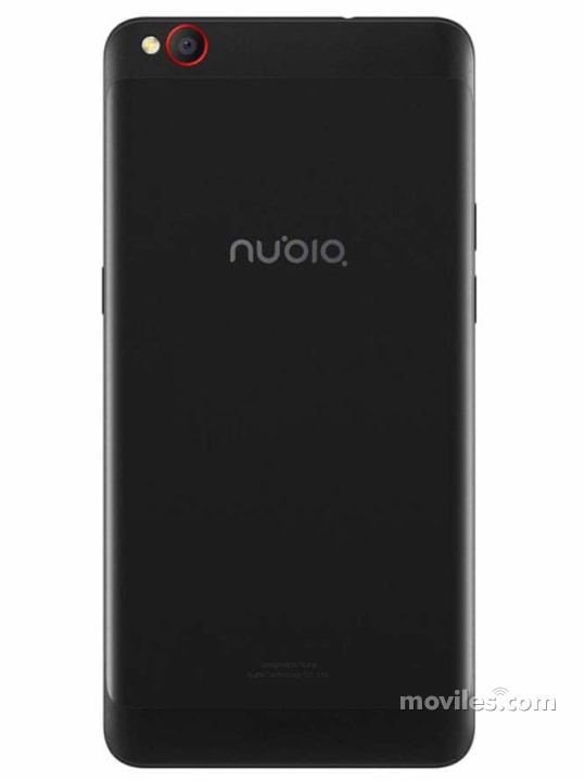 Imagen 4 ZTE nubia M2 Play