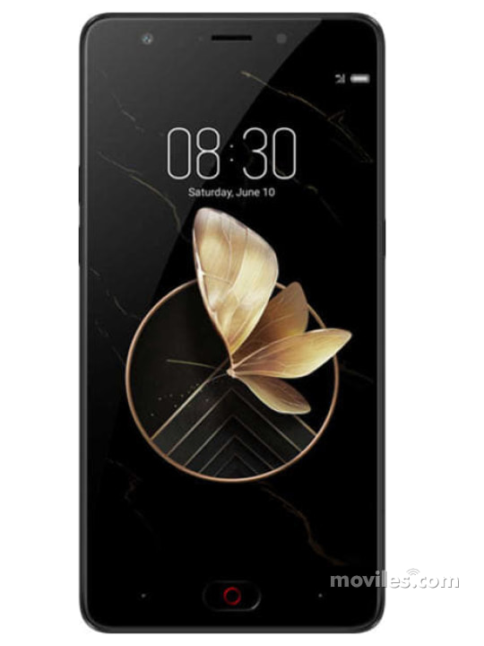 Imagen 2 ZTE nubia M2 Play