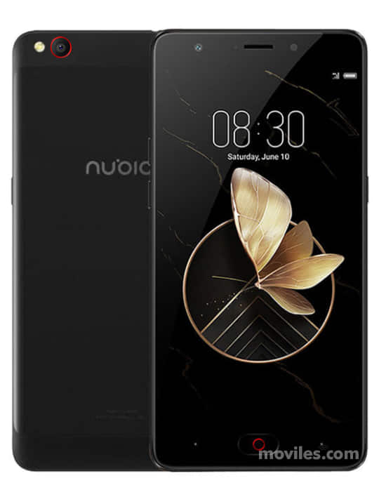 Imagen 3 ZTE nubia M2 Play