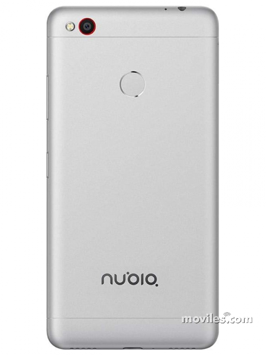 Imagen 2 ZTE nubia N1