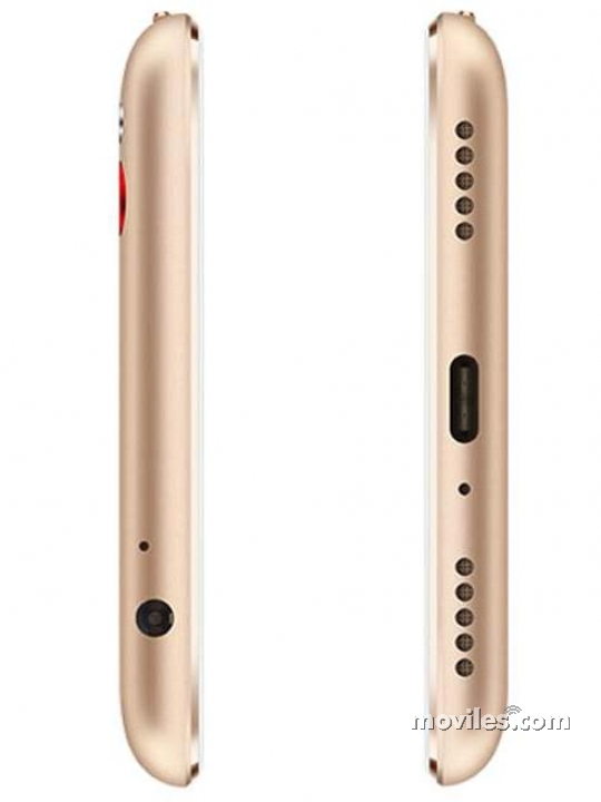 Imagen 4 ZTE nubia N1